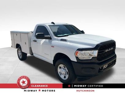 Used 2022 RAM 2500 Tradesman