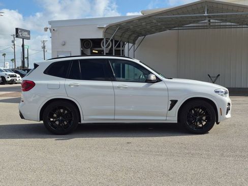 Used 2020 BMW X3 M40i AWD/4WD image 4