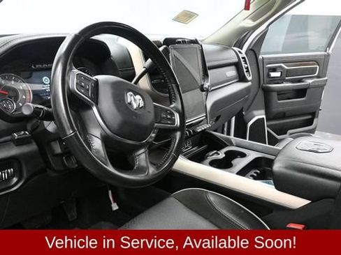 Used 2024 RAM 2500 Laramie AWD/4WD image 16
