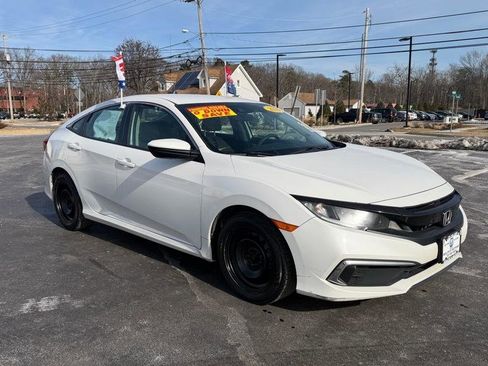 Used 2019 Honda Civic LX image 7