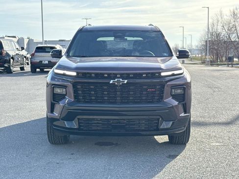 New 2026 Chevrolet Traverse RS image 18