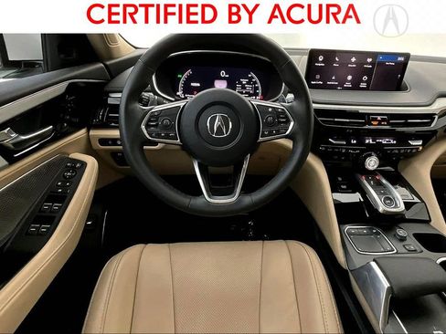 Certified 2023 Acura MDX SH-AWD w/ Technology Package image 7
