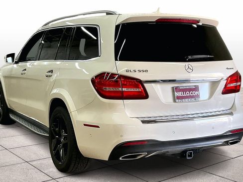 Used 2017 Mercedes-Benz GLS 550 4MATIC image 14