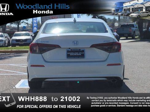 Used 2023 Honda Civic Sport image 6