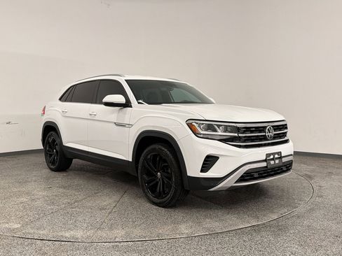 Used 2020 Volkswagen Atlas Cross Sport SE AWD/4WD image 6