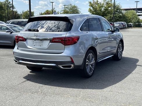 Used 2018 Acura MDX w/ Technology Package AWD/4WD image 2