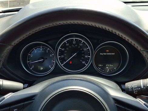 Certified 2023 MAZDA CX-5 Carbon Edition AWD/4WD image 22