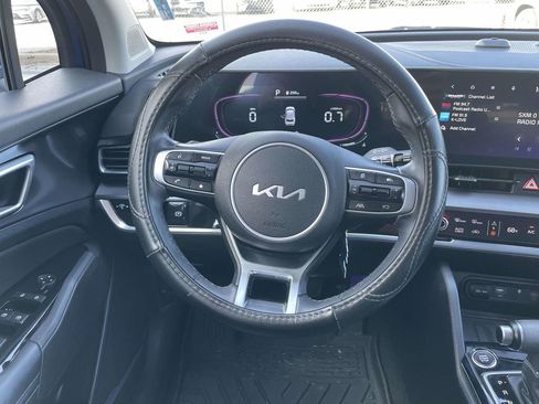 Used 2024 Kia Sportage EX image 26