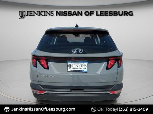 Used 2024 Hyundai Tucson SE image 7