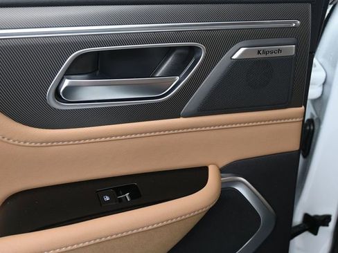 New 2026 INFINITI QX80 Luxe w/ Cargo Package image 23