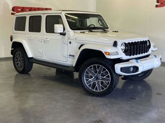 Used 2024 Jeep Wrangler High Altitude AWD/4WD video 1
