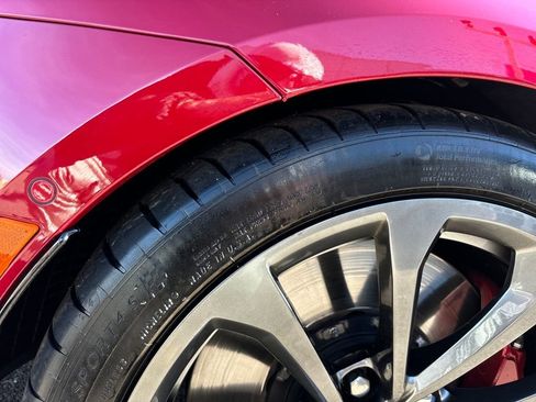 Used 2016 Cadillac CTS V w/ Carbon Fiber Package image 27