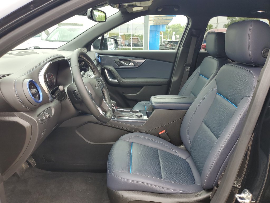 Used 2024 Chevrolet Blazer RS AWD/4WD image 11