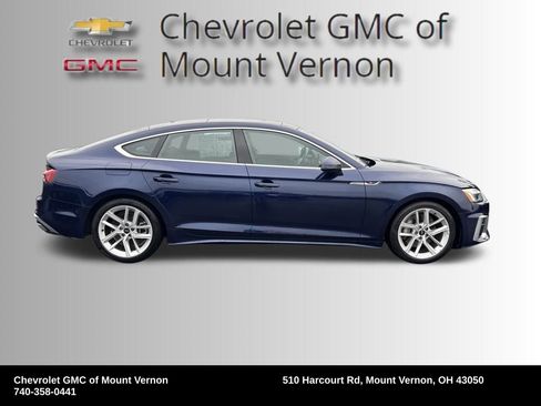 Used 2024 Audi A5 2.0T Premium Plus image 6