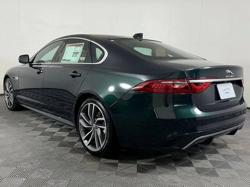 New 2024 Jaguar XF R-Dynamic SE AWD/4WD image 4