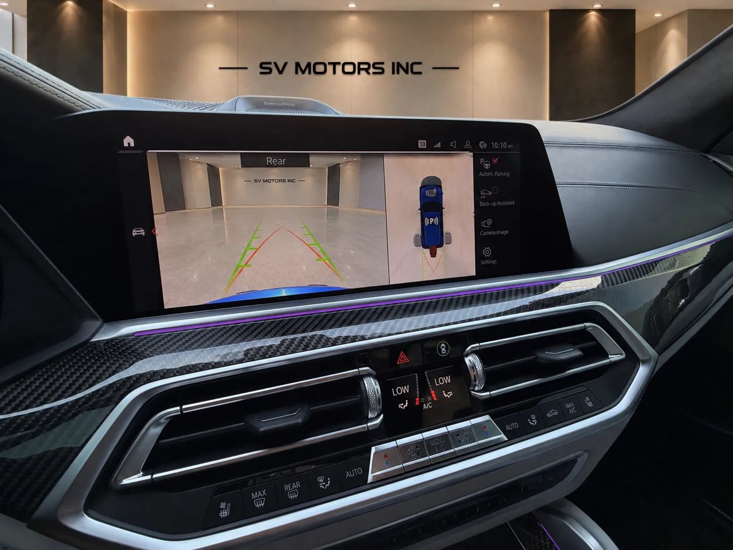 Used 2020 BMW X5 M Competition AWD/4WD image 17