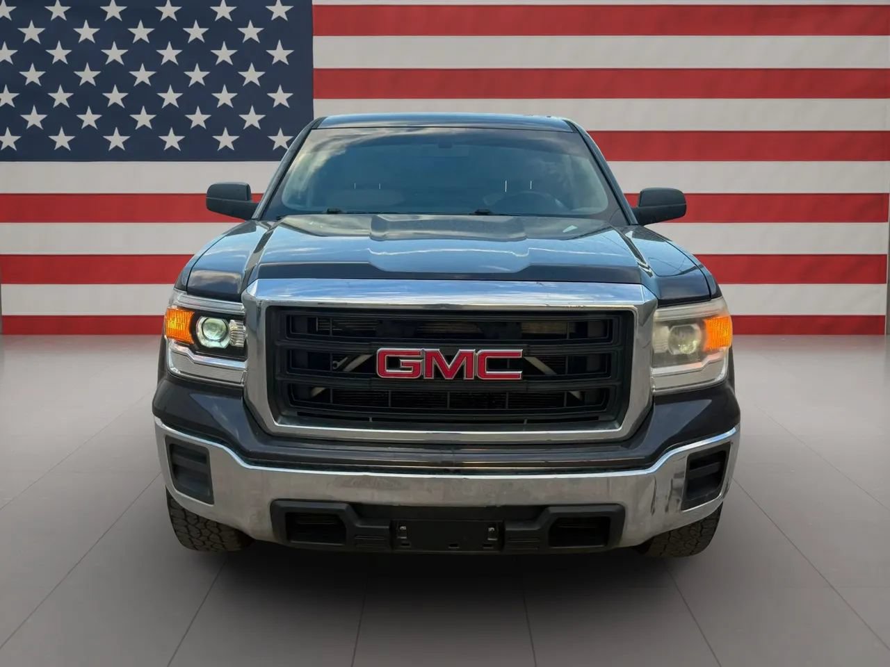 Used 2015 GMC Sierra 1500 2WD Double Cab w/ Sierra Appearance Package image 2