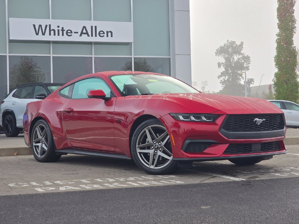 Used 2024 Ford Mustang Premium RWD image 1