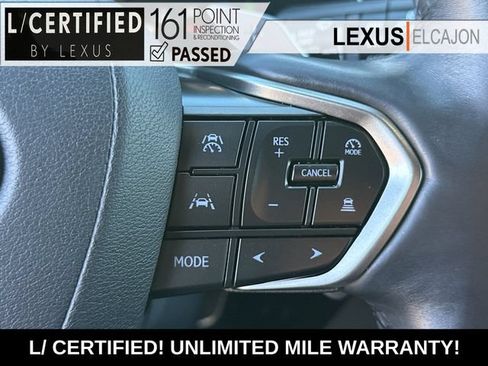 Certified 2024 Lexus TX 350 FWD w/ Technology Package image 27