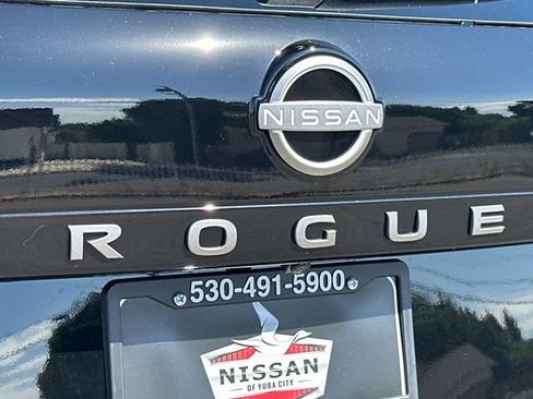 New 2026 Nissan Rogue S image 26