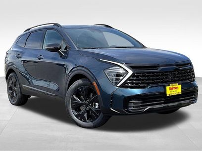 New 2025 Kia Sportage X-Line