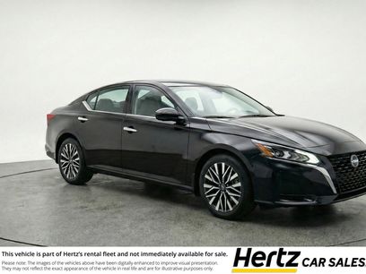 Used 2025 Nissan Altima 2.5 SV