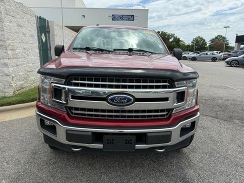 Used 2018 Ford F150 XLT w/ Equipment Group 302A Luxury AWD/4WD image 11