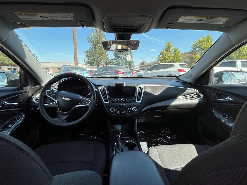Used 2022 Chevrolet Malibu LS w/ LPO, Convenience Package 1 FWD image 12