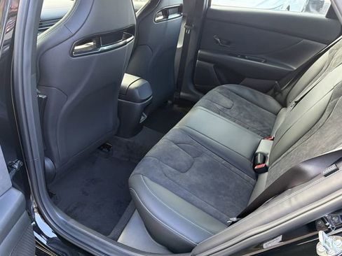 New 2026 Hyundai Elantra N Base w/ Cargo Package image 20