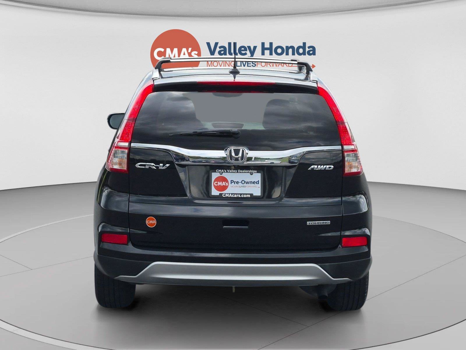 Used 2015 Honda CR-V Touring image 4