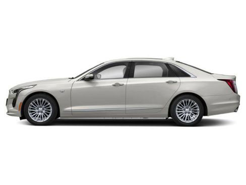 Used 2020 Cadillac CT6 Premium Luxury image 4