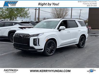 New 2025 Hyundai Palisade Calligraphy