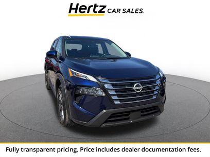 Used 2025 Nissan Rogue SV