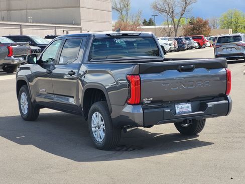 New 2026 Toyota Tundra SR5 w/ SR5 Convenience Package AWD/4WD image 3