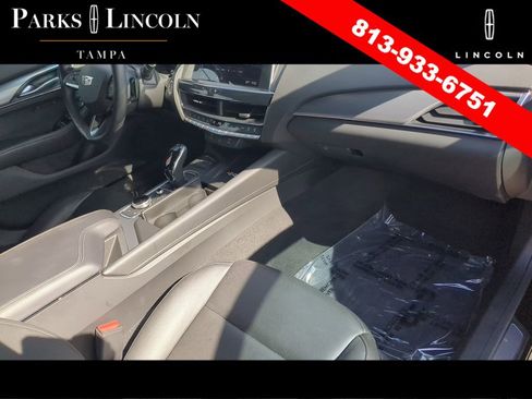 Used 2023 Cadillac CT5 Premium Luxury RWD image 10