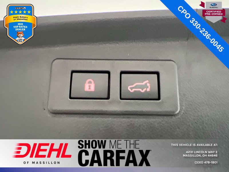 Used 2024 Subaru Outback Premium AWD/4WD image 9