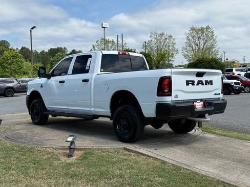 New 2026 RAM 2500 Tradesman AWD/4WD image 5
