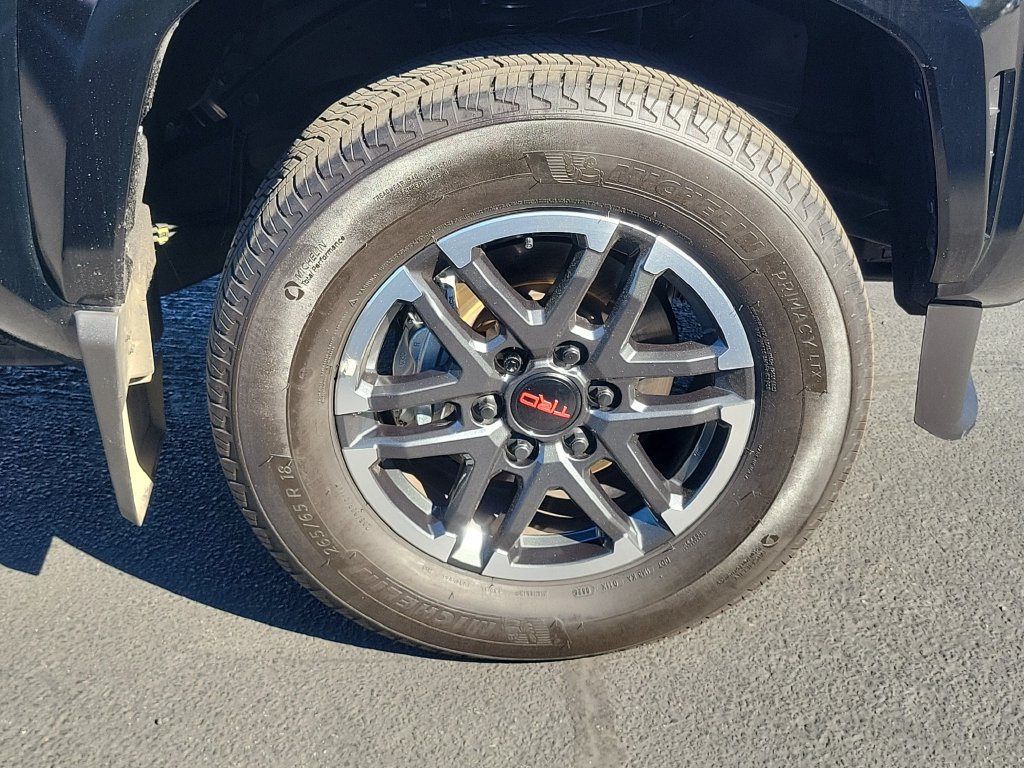 Used 2026 Toyota Tacoma TRD Sport RWD image 6