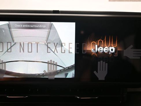 New 2026 Jeep Wrangler Unlimited Sport image 16