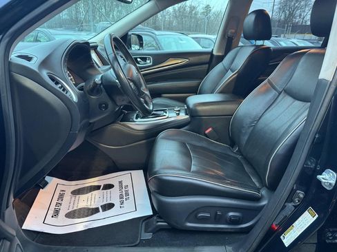 Used 2017 INFINITI QX60 Base AWD 4dr SUV w/ Premium Plus Package image 29