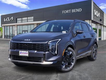 New 2026 Kia Sportage SX