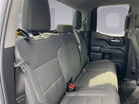 Used 2025 Chevrolet Silverado 1500 Custom w/ Turbomax Blackout Package image 18