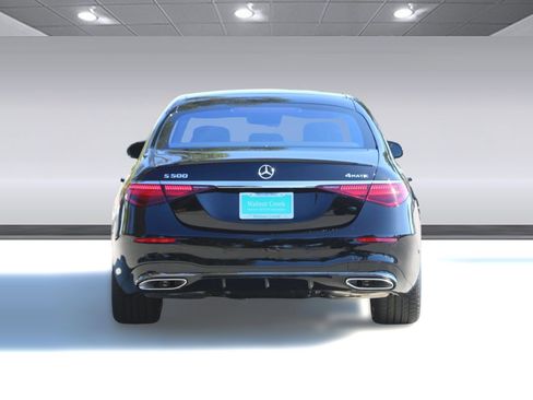 Used 2023 Mercedes-Benz S 500 4MATIC image 6
