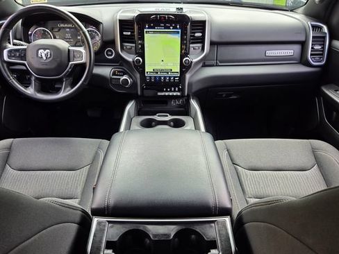 Used 2021 RAM 1500 Big Horn RWD image 12