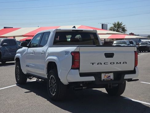 New 2026 Toyota Tacoma TRD Sport image 3