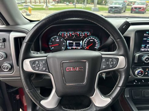 Used 2018 GMC Sierra 1500 SLT AWD/4WD image 11