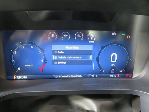 Used 2024 Ford F150 XLT w/ Mobile Office Package image 12