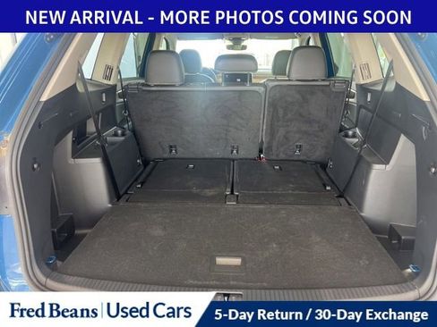 Used 2025 Volkswagen Atlas SE image 7