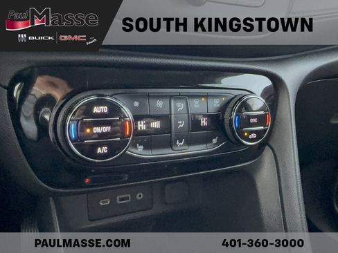 Used 2023 Buick Encore GX Select w/ Sport Touring Package image 14