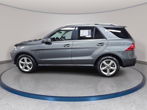 Used 2017 Mercedes-Benz GLE 350 4MATIC image 8